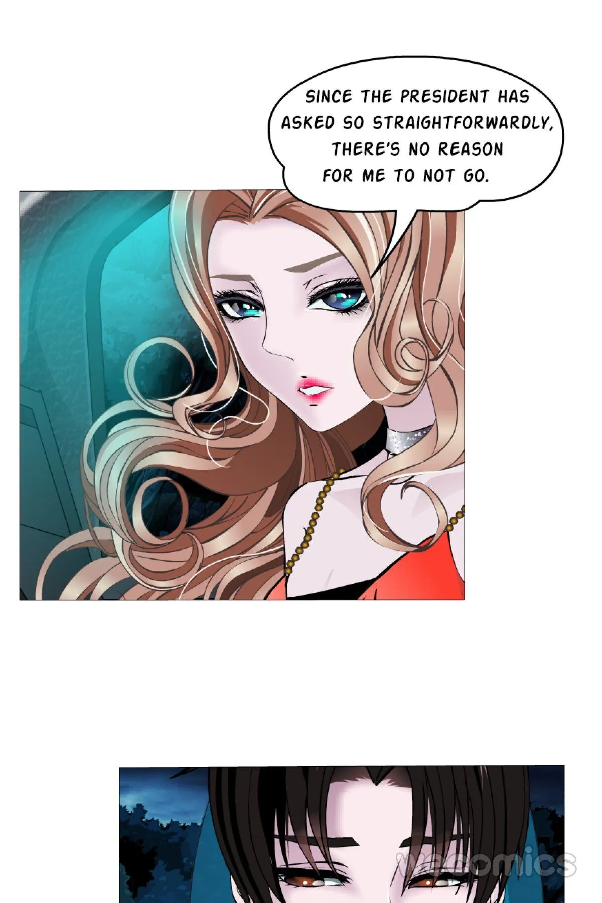 Trap of the Goddess Chapter 67 page 10 - 