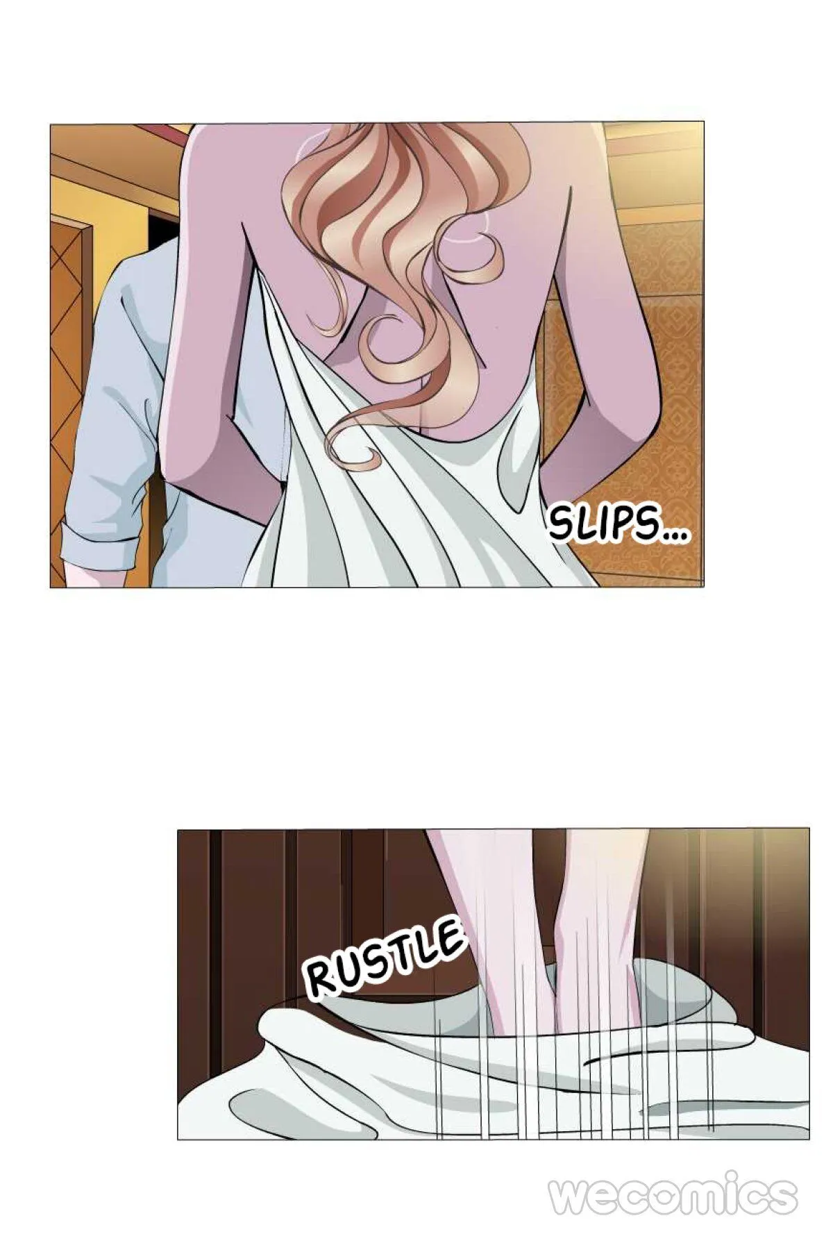 Trap of the Goddess Chapter 68 page 13 - 