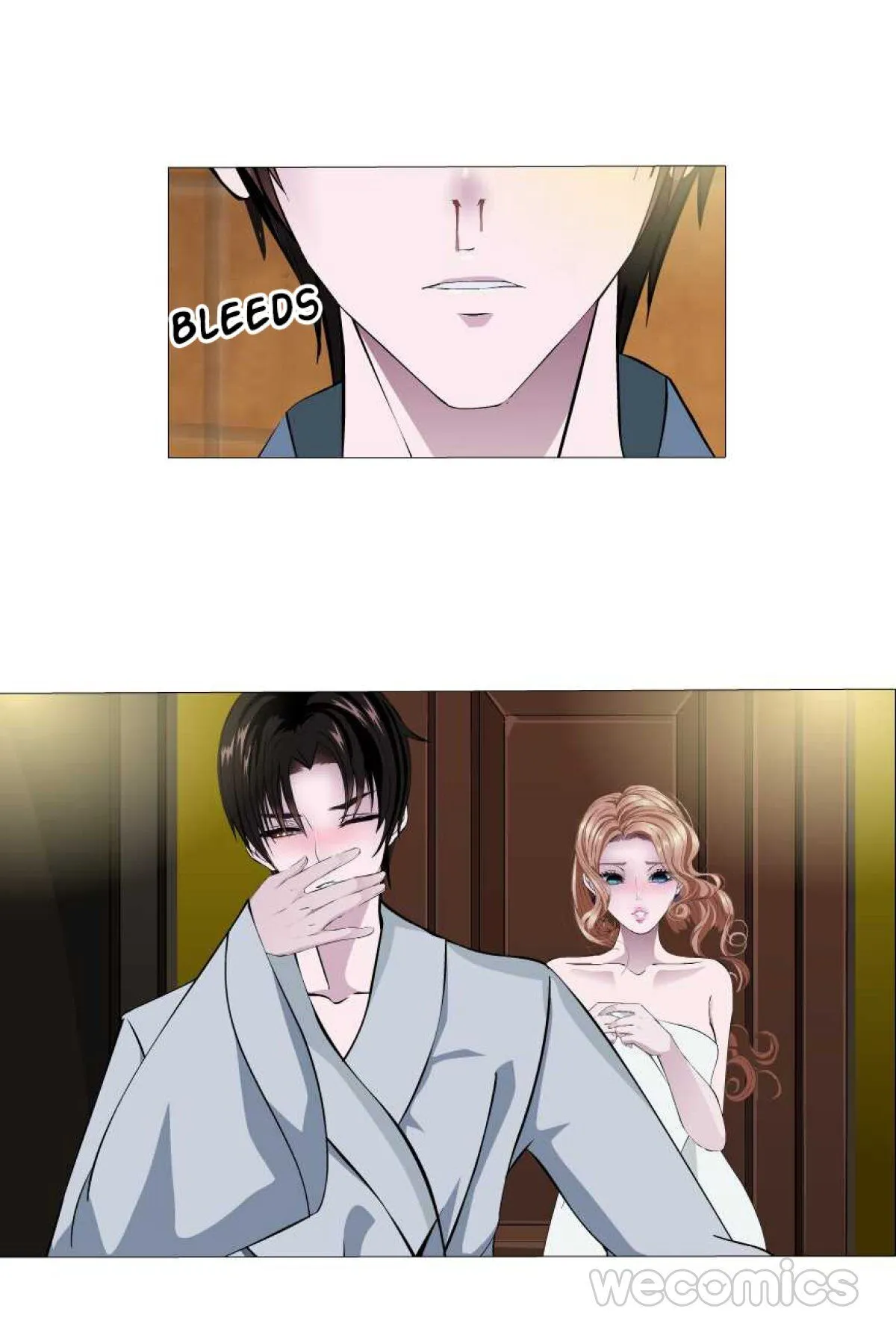 Trap of the Goddess Chapter 68 page 16 - 