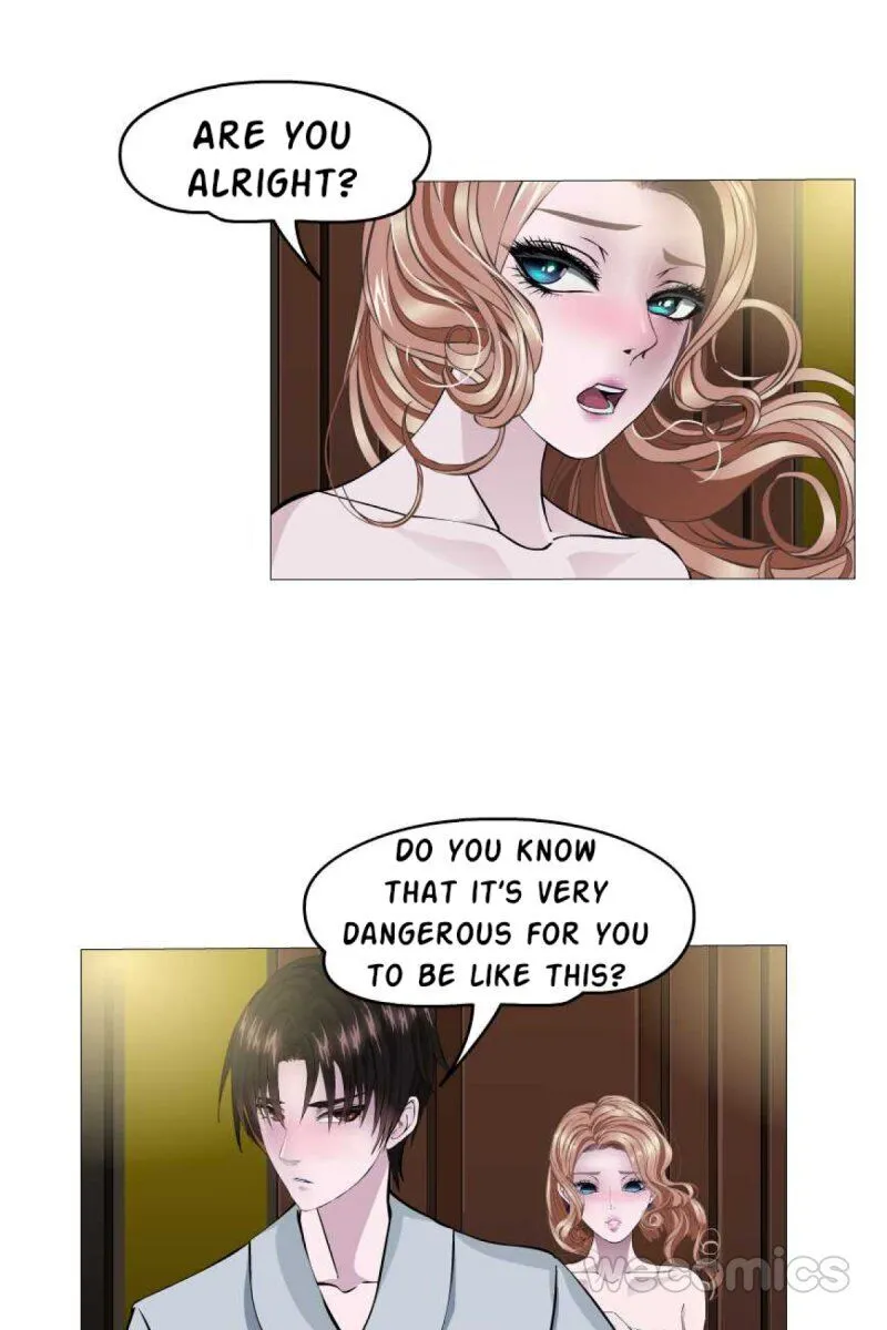 Trap of the Goddess Chapter 68 page 17 - 