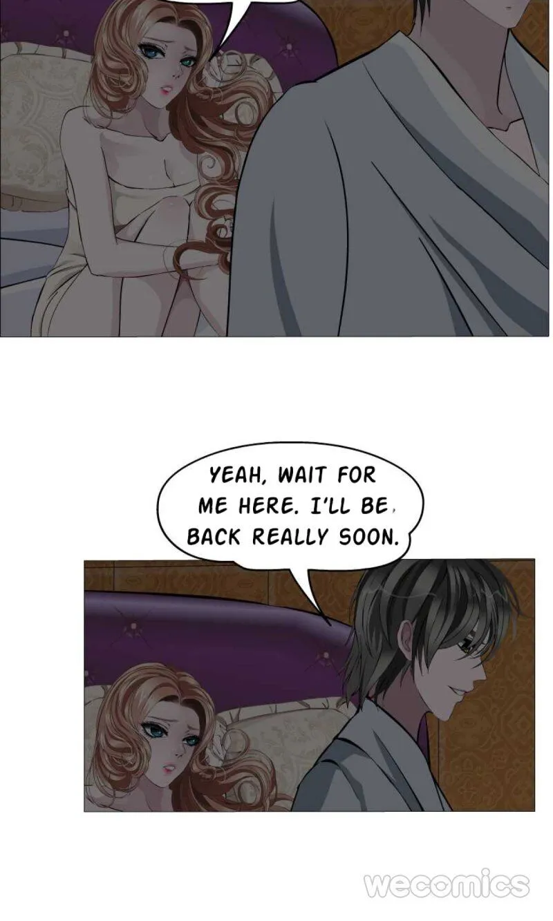 Trap of the Goddess Chapter 68 page 3 - 