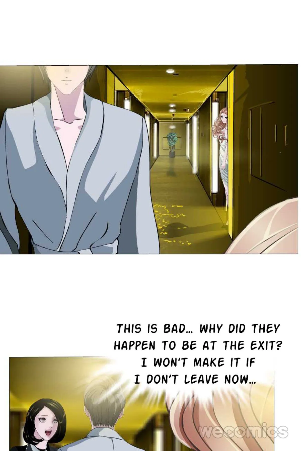 Trap of the Goddess Chapter 68 page 4 - 