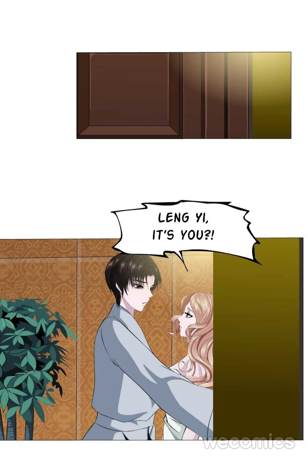 Trap of the Goddess Chapter 68 page 7 - 