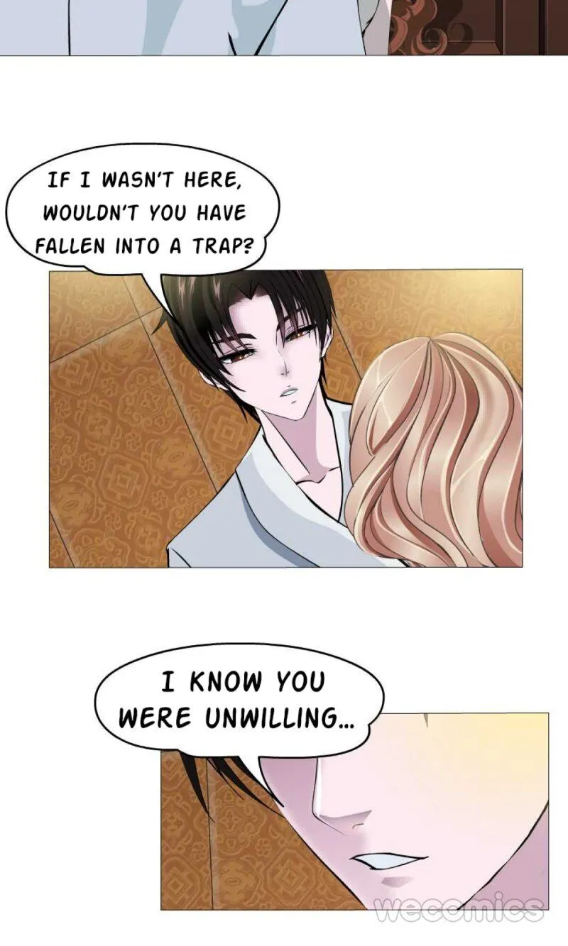 Trap of the Goddess Chapter 68 page 9 - 