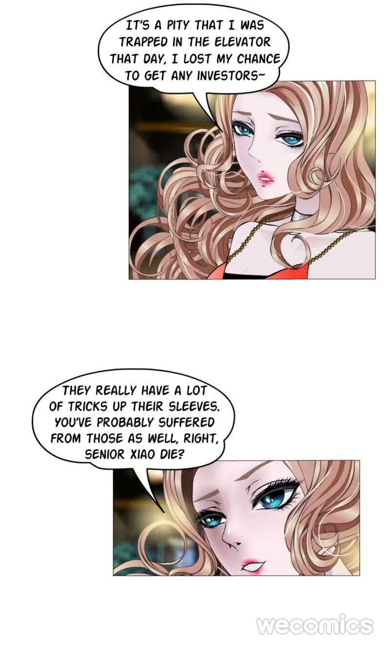 Trap of the Goddess Chapter 69 page 12 - 