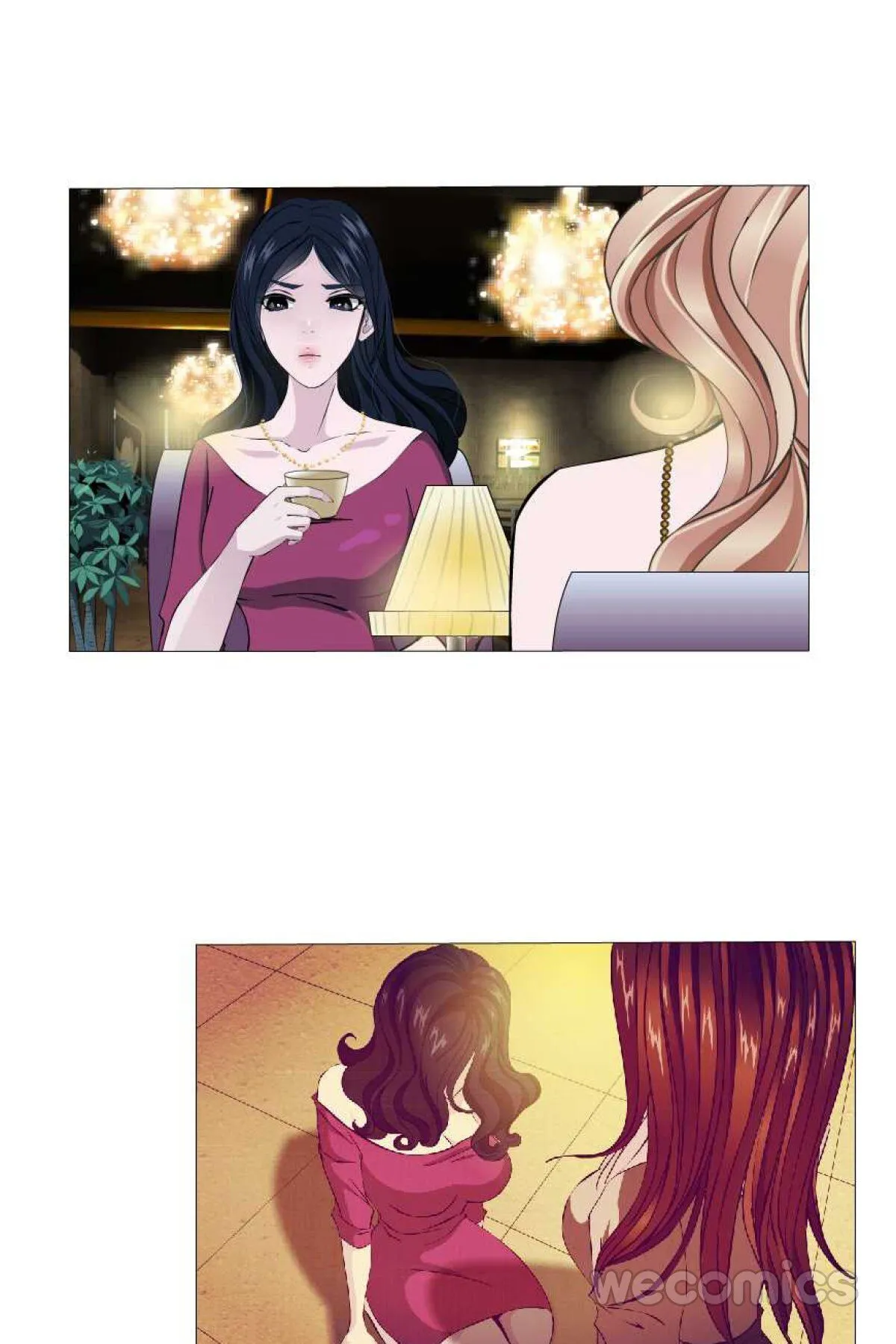 Trap of the Goddess Chapter 69 page 13 - 