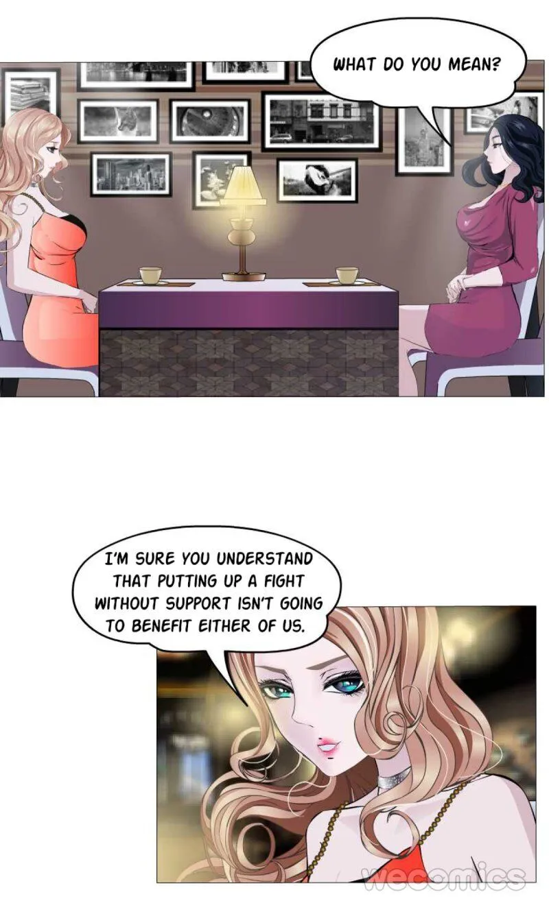 Trap of the Goddess Chapter 69 page 15 - 