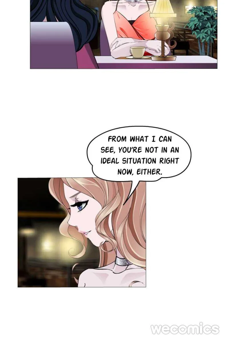 Trap of the Goddess Chapter 69 page 17 - 