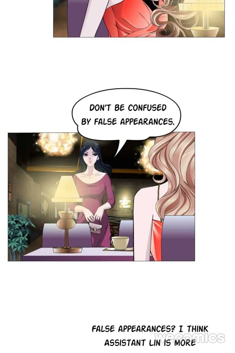 Trap of the Goddess Chapter 69 page 20 - 