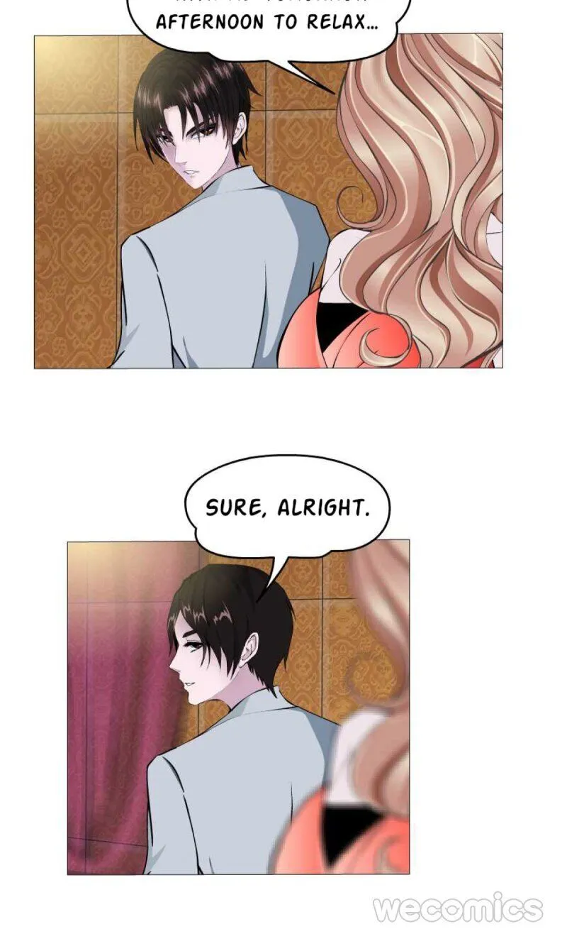Trap of the Goddess Chapter 69 page 3 - 