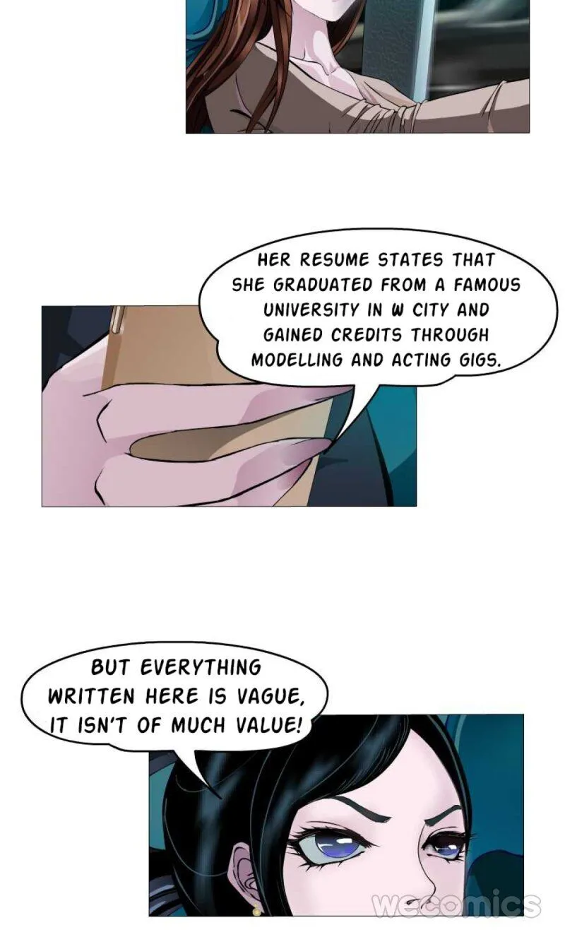 Trap of the Goddess Chapter 69 page 6 - 