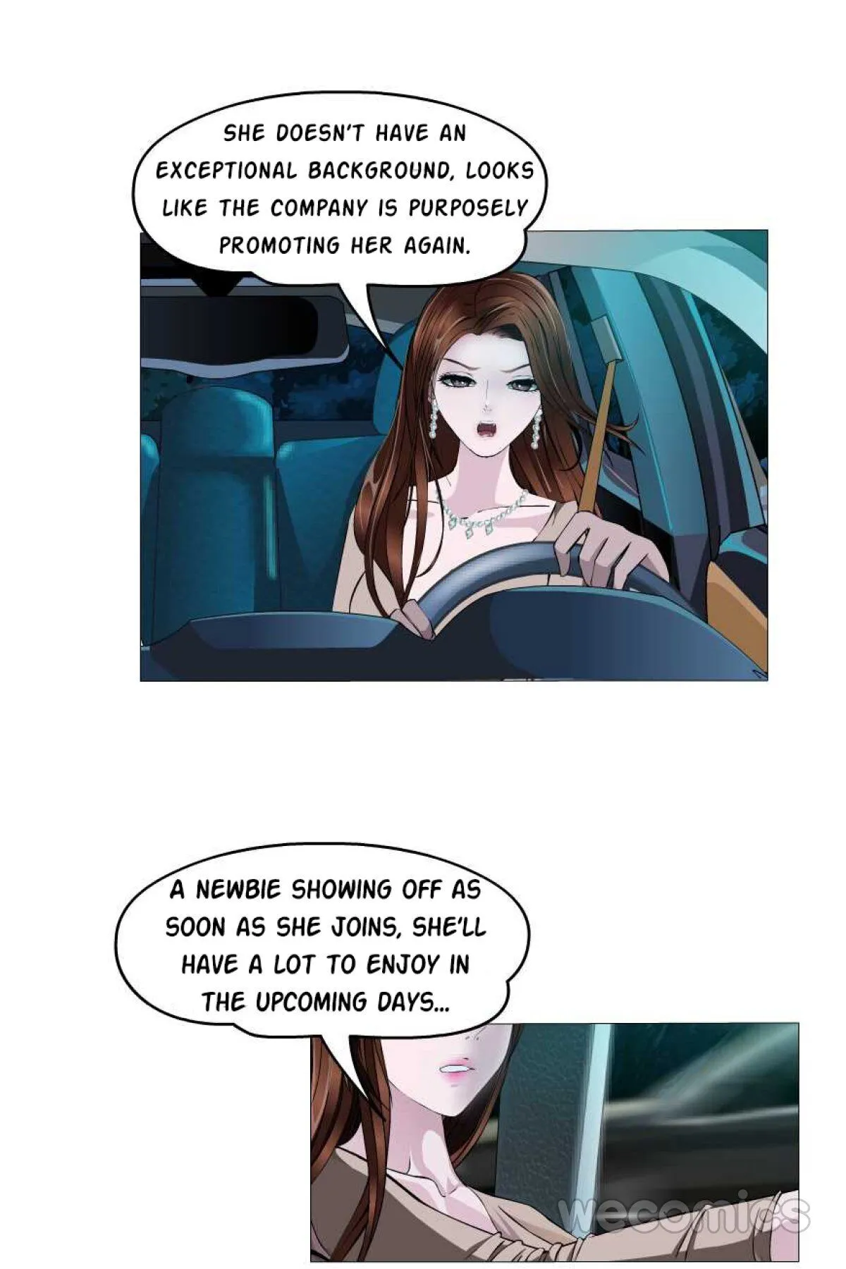 Trap of the Goddess Chapter 69 page 7 - 