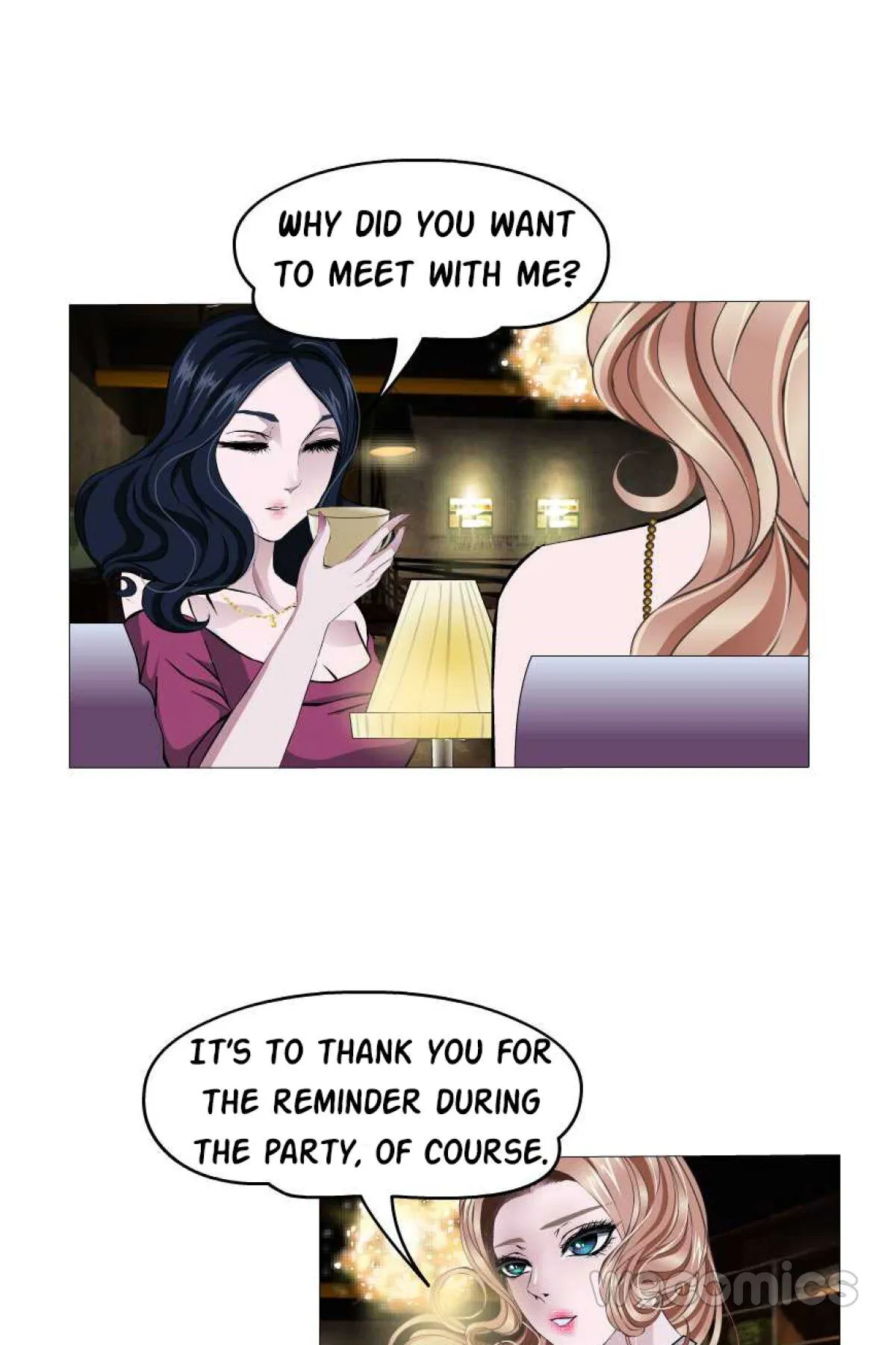 Trap of the Goddess Chapter 69 page 10 - 