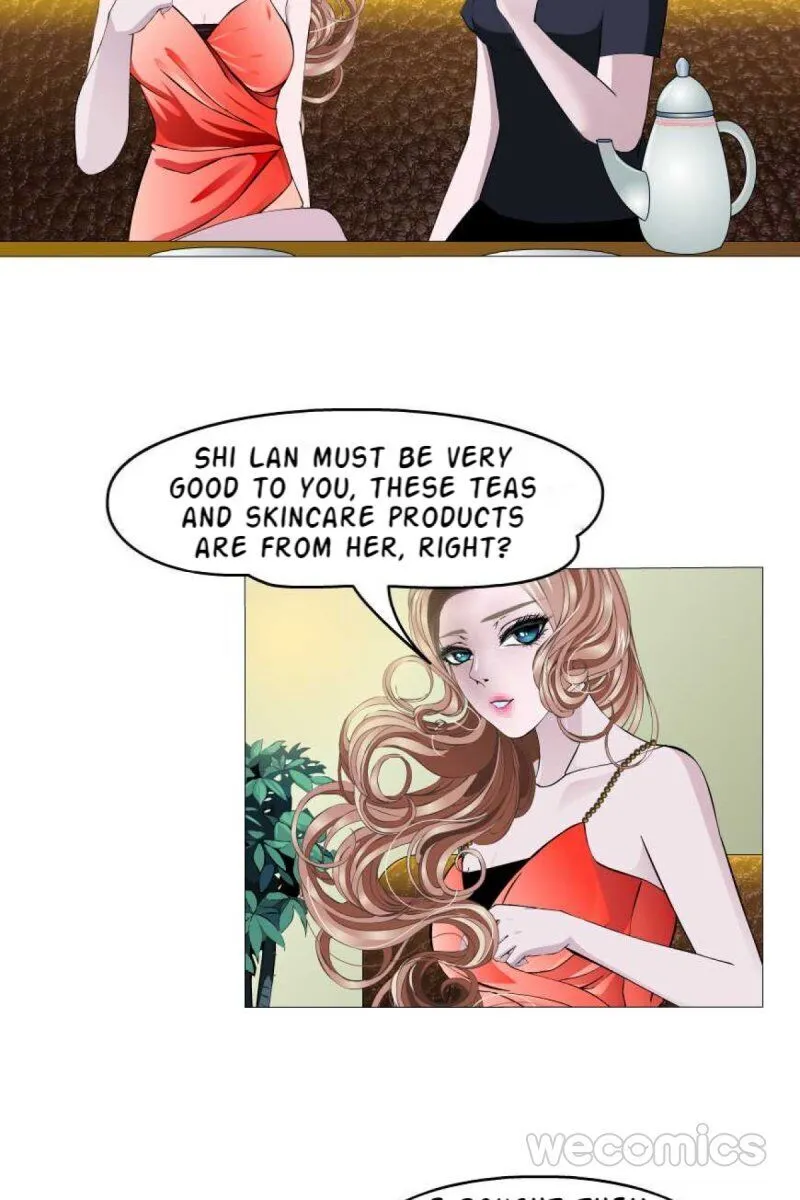 Trap of the Goddess Chapter 70 page 14 - 
