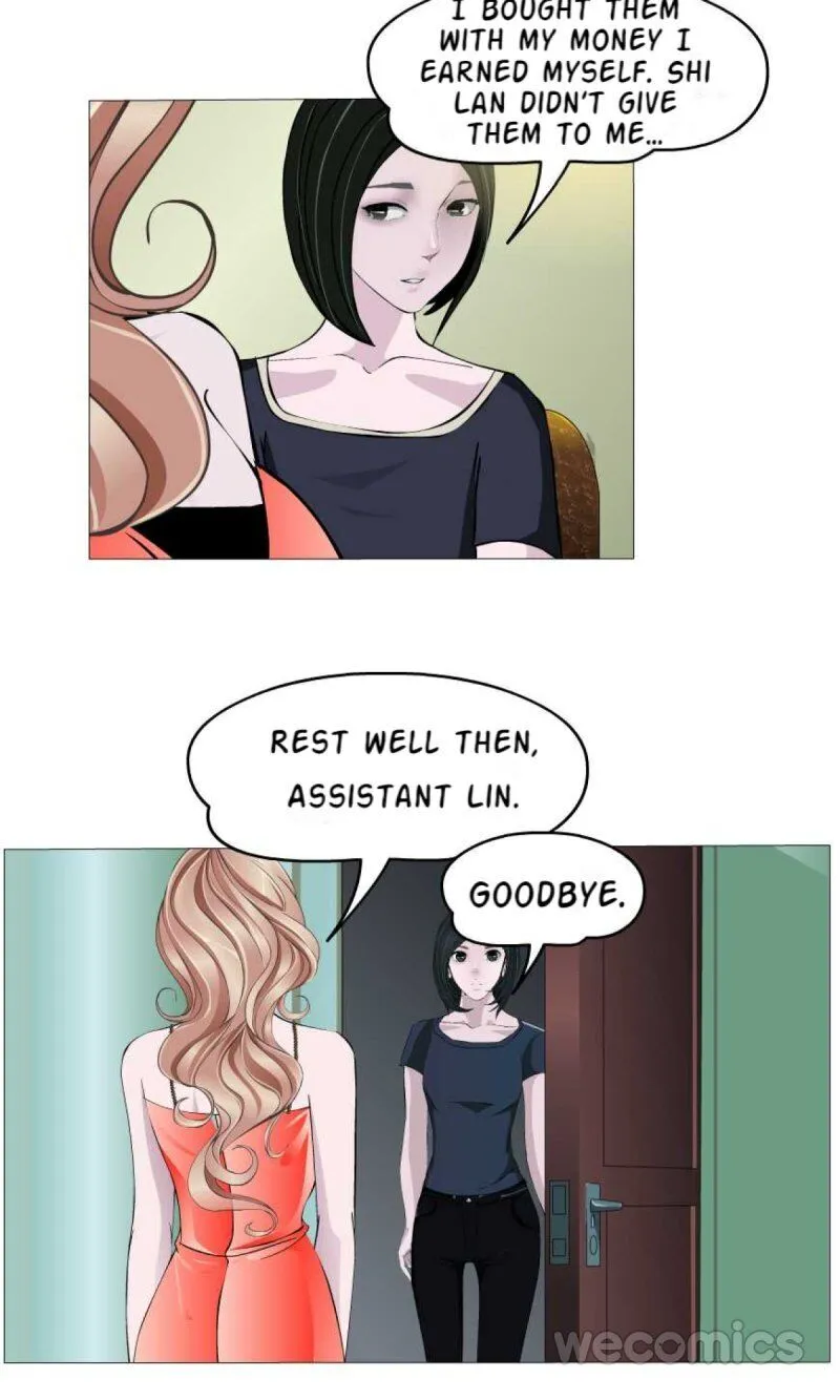 Trap of the Goddess Chapter 70 page 15 - 
