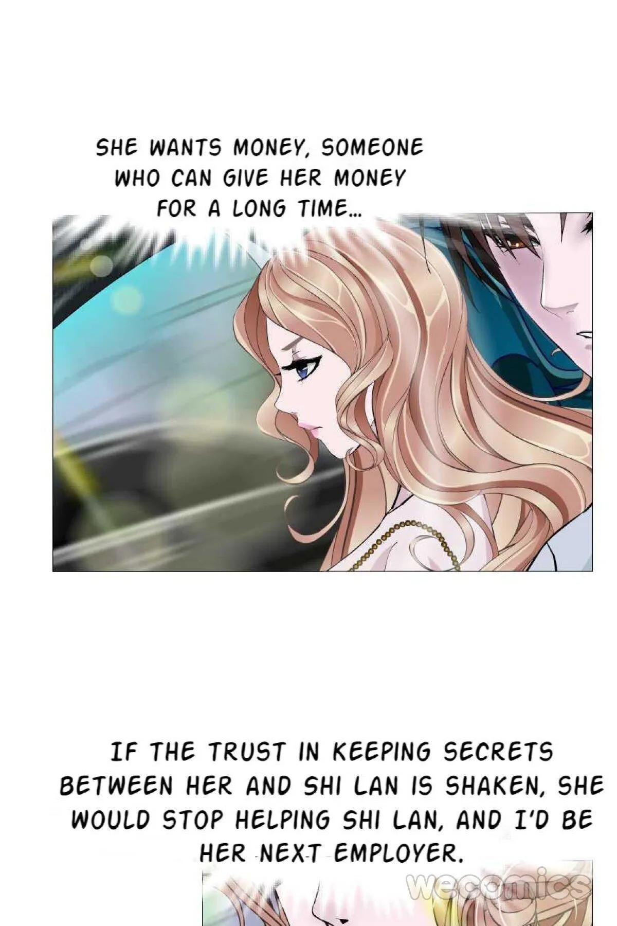 Trap of the Goddess Chapter 70 page 16 - 