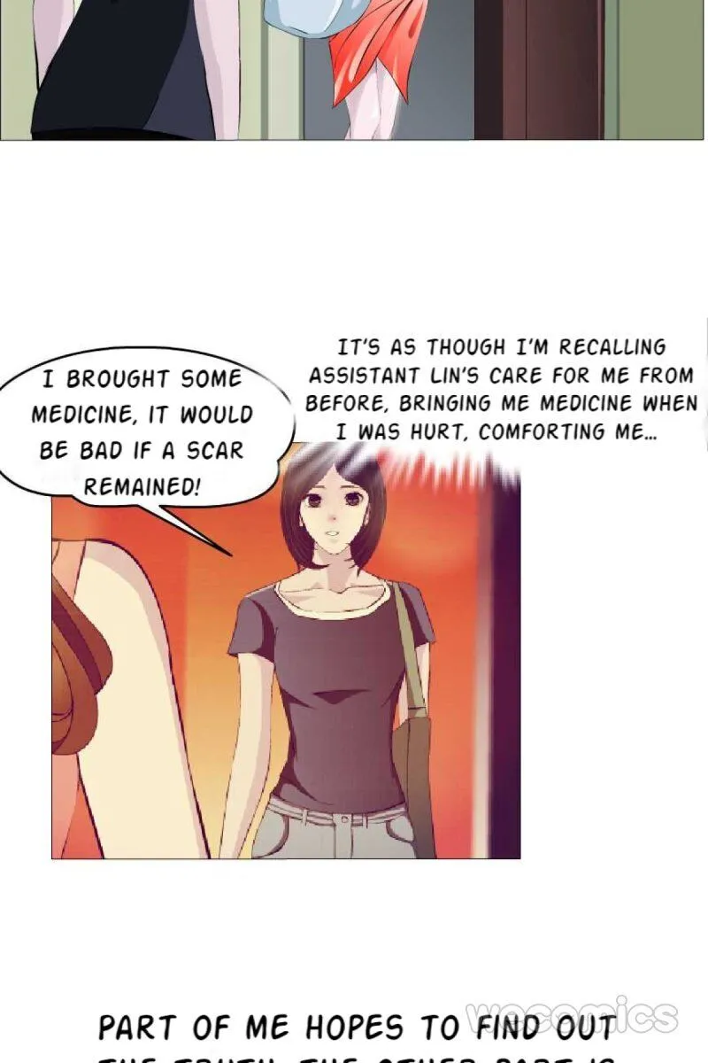 Trap of the Goddess Chapter 70 page 5 - 