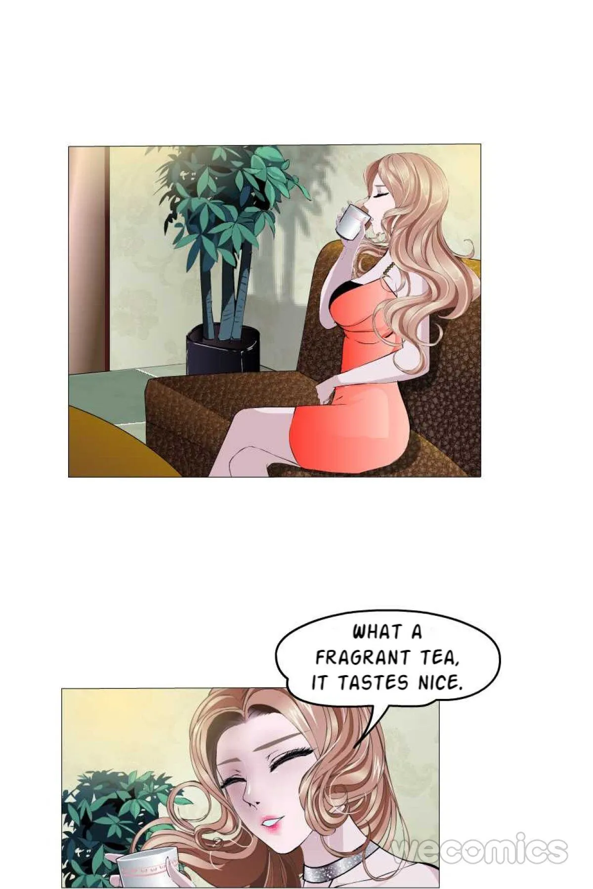 Trap of the Goddess Chapter 70 page 7 - 