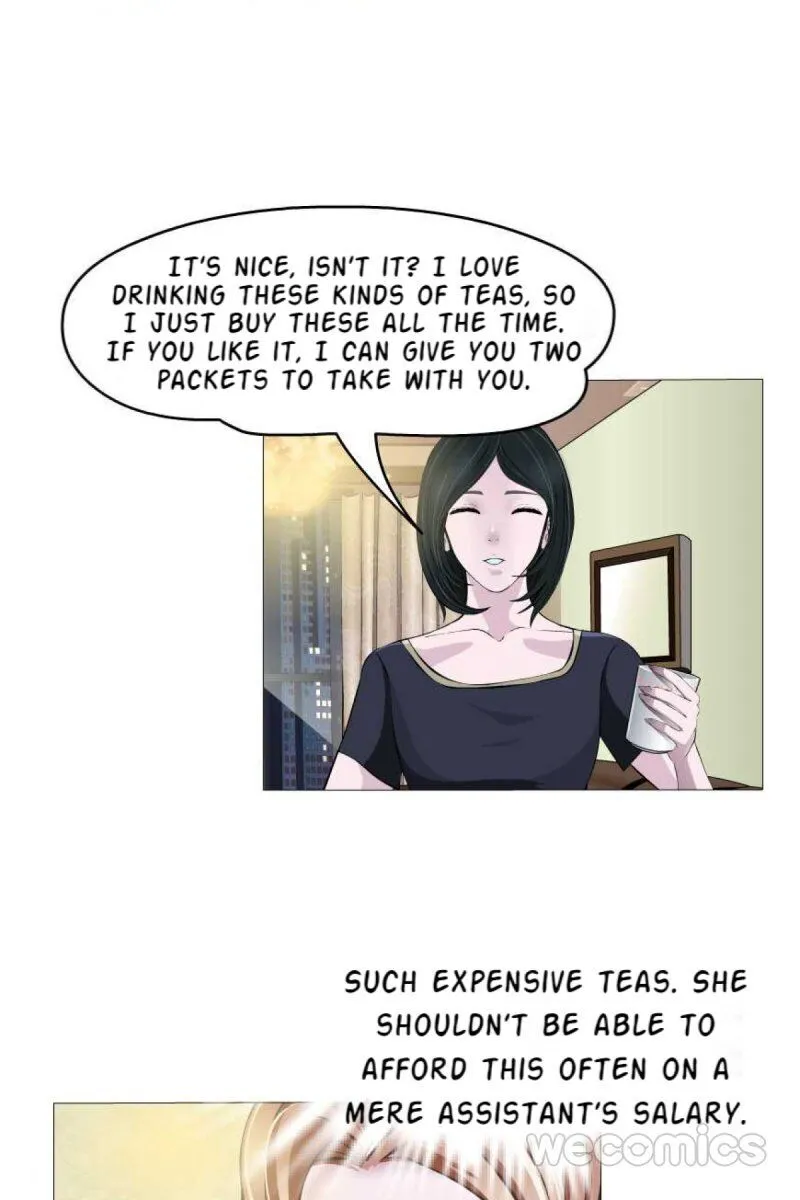 Trap of the Goddess Chapter 70 page 8 - 