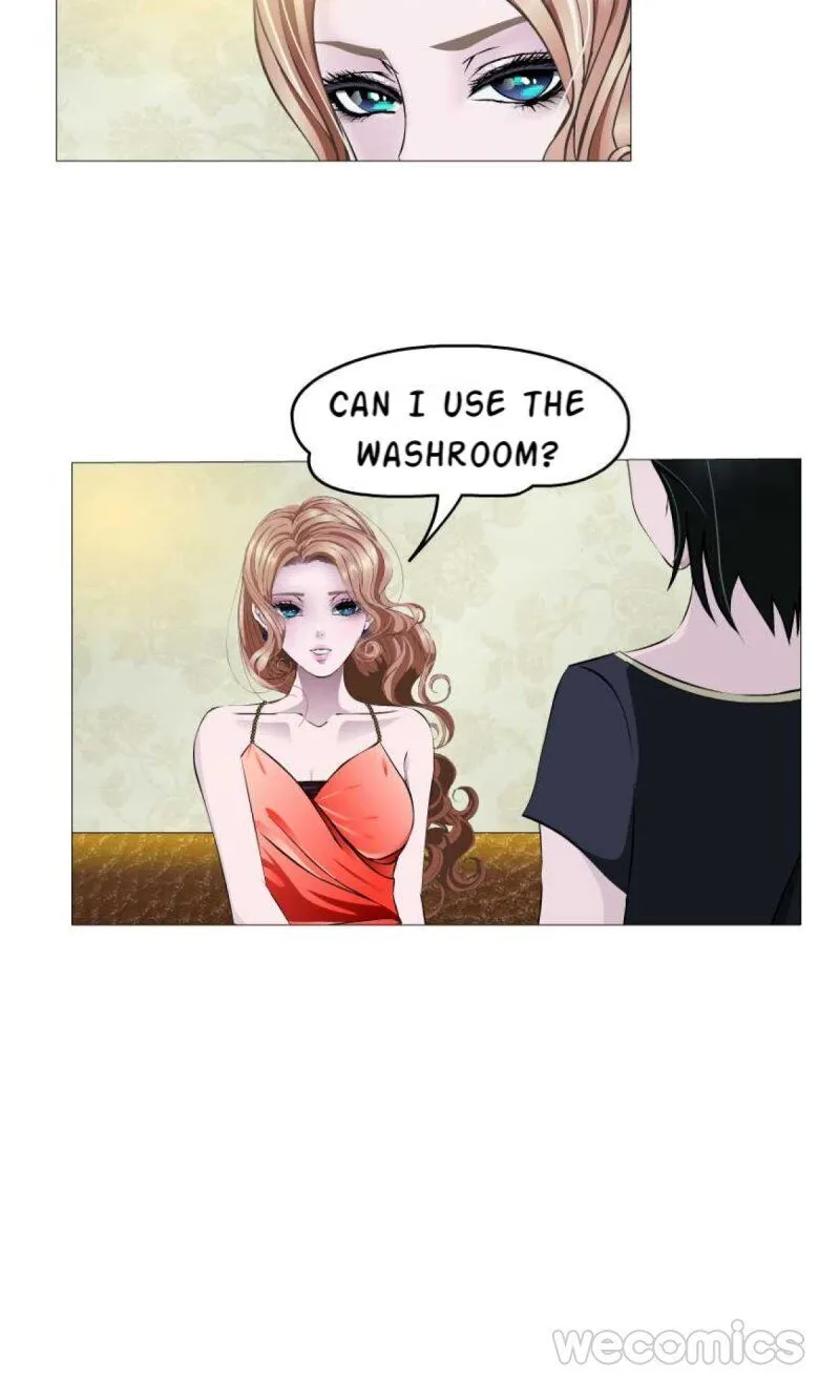 Trap of the Goddess Chapter 70 page 9 - 