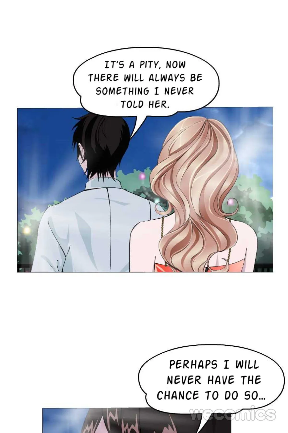 Trap of the Goddess Chapter 71 page 13 - 