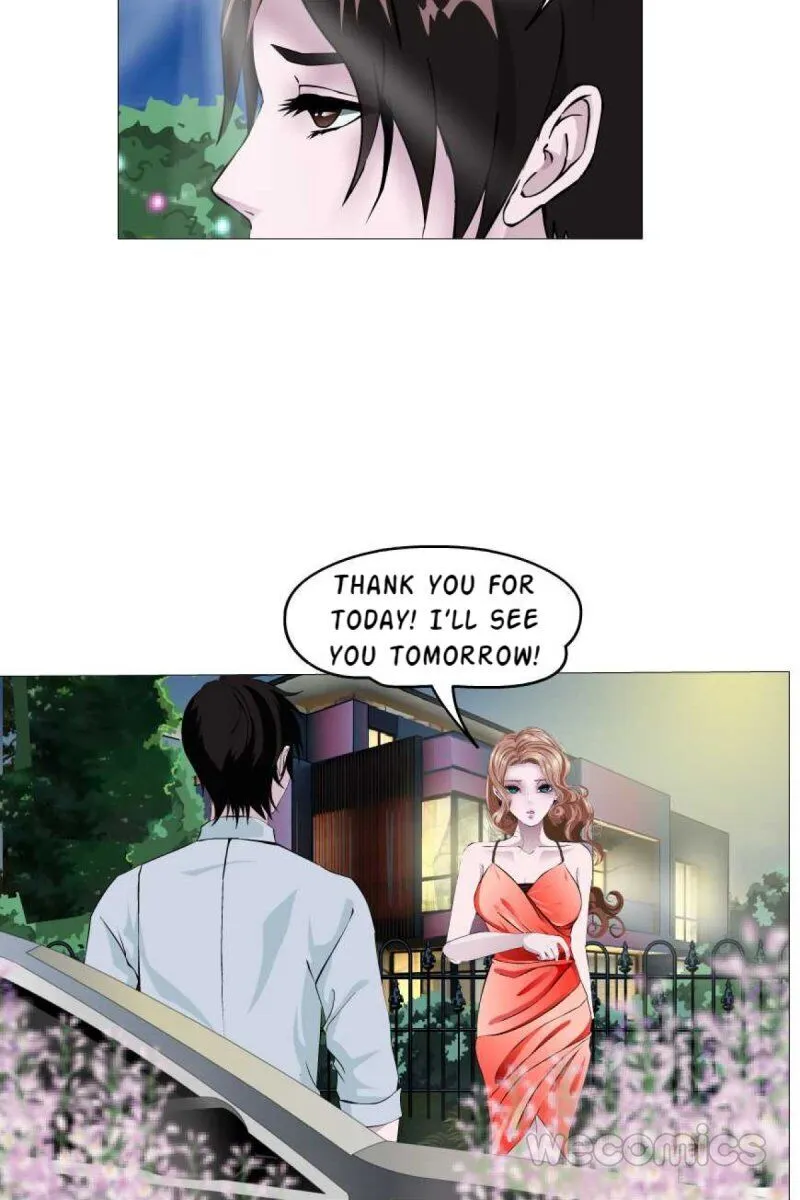 Trap of the Goddess Chapter 71 page 14 - 