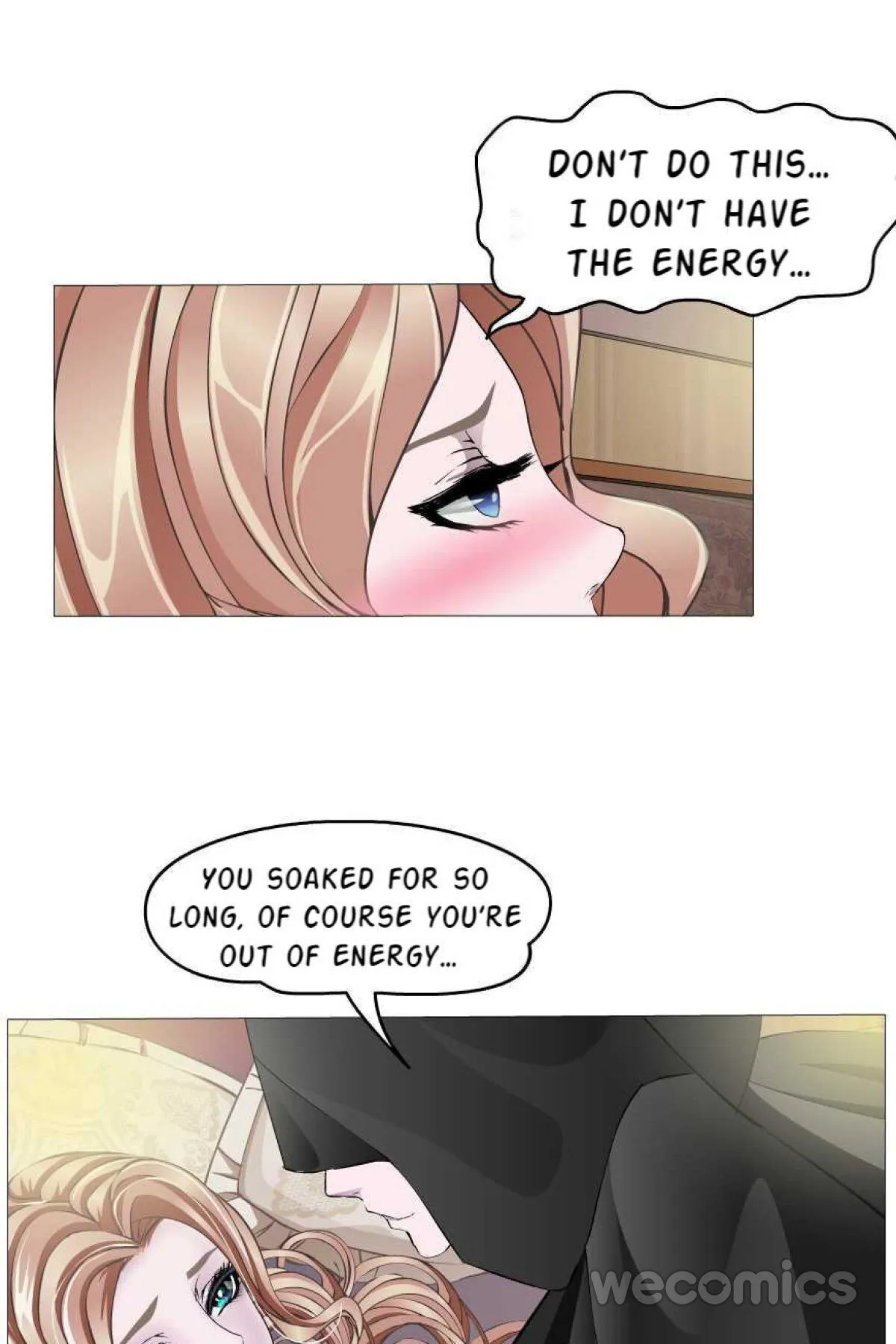 Trap of the Goddess Chapter 71 page 19 - 