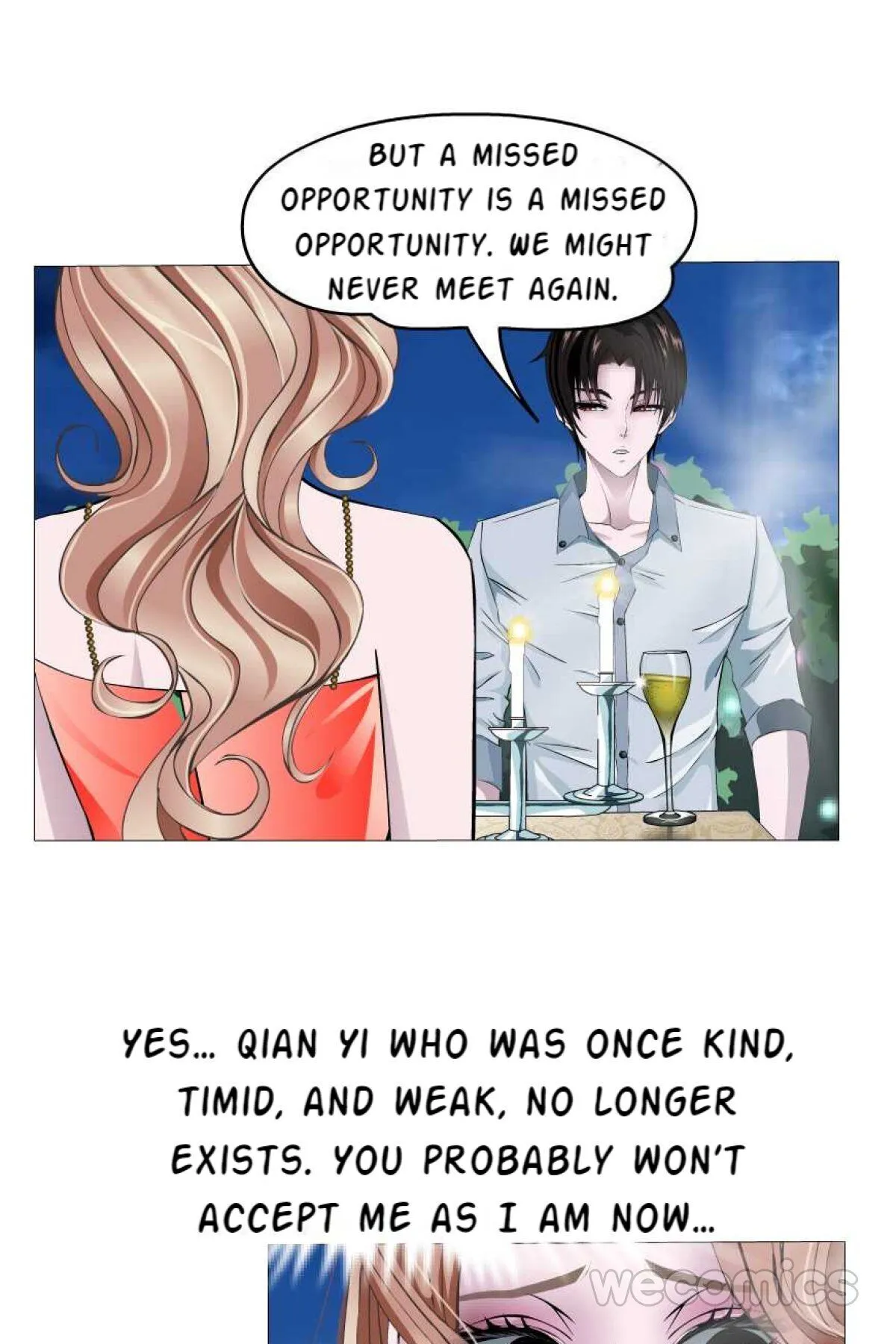 Trap of the Goddess Chapter 71 page 10 - 