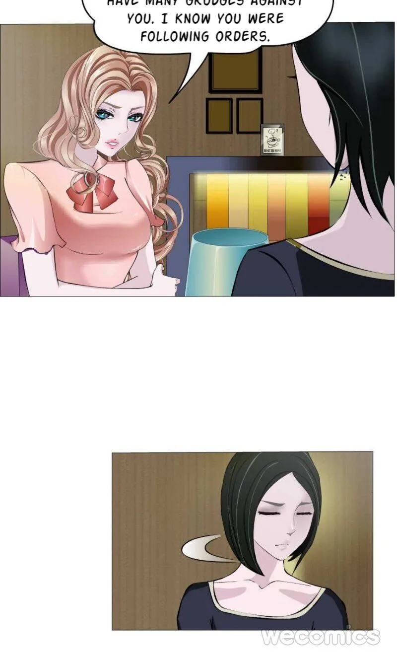 Trap of the Goddess Chapter 72 page 12 - 