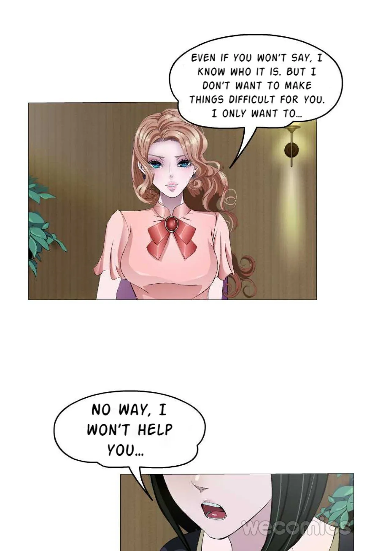 Trap of the Goddess Chapter 72 page 13 - 
