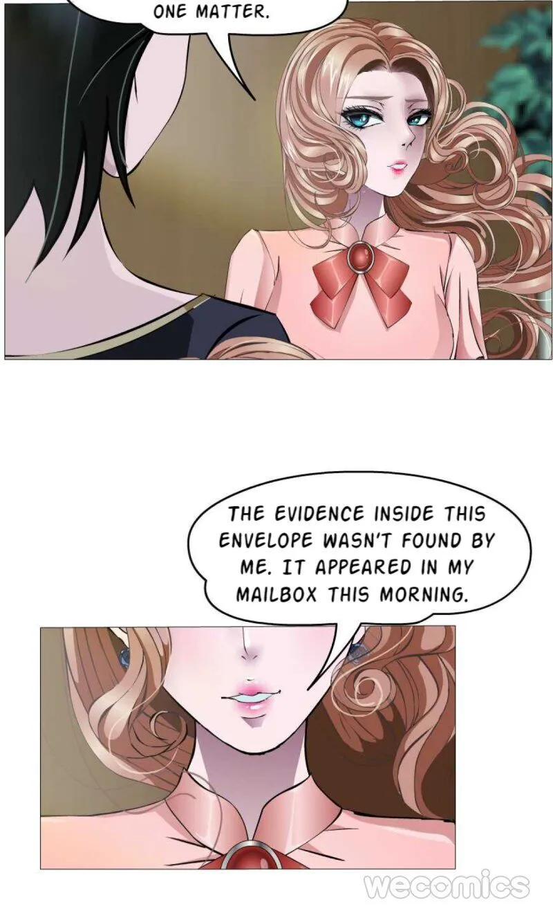 Trap of the Goddess Chapter 72 page 15 - 
