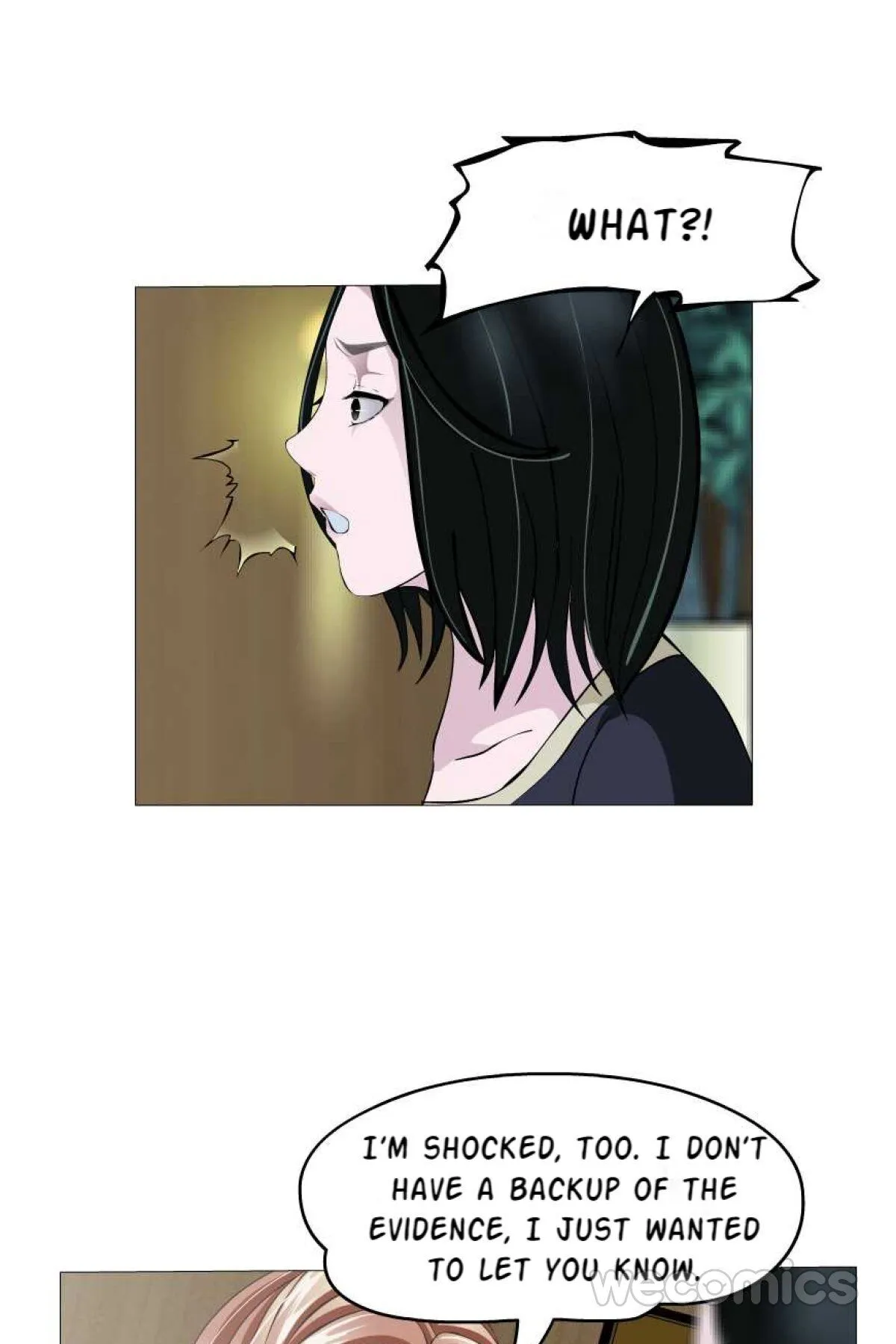Trap of the Goddess Chapter 72 page 16 - 