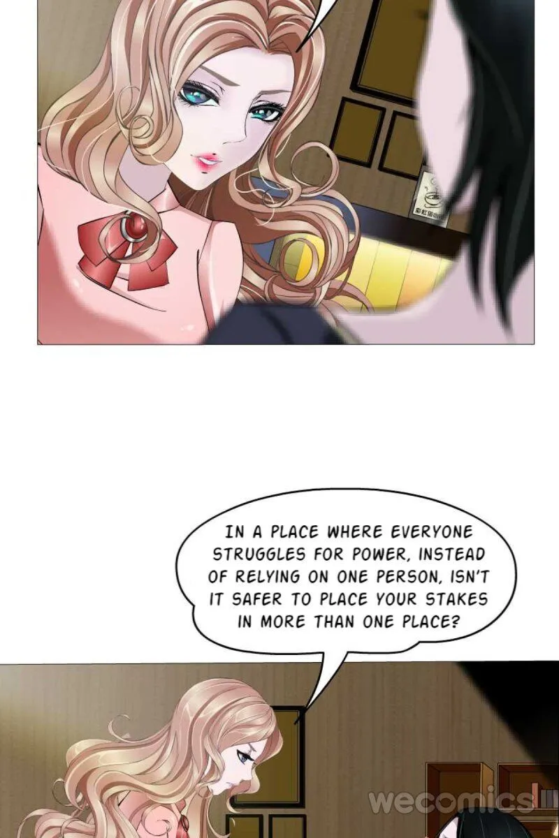 Trap of the Goddess Chapter 72 page 17 - 