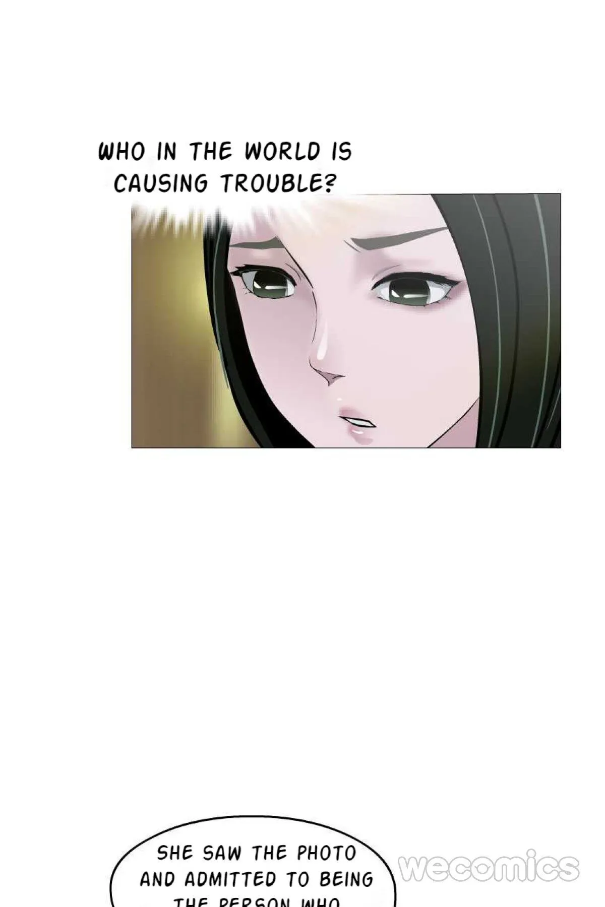 Trap of the Goddess Chapter 72 page 19 - 