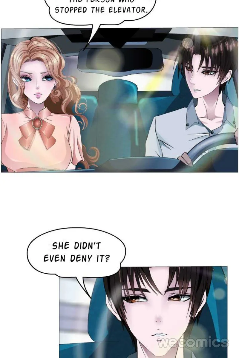 Trap of the Goddess Chapter 72 page 20 - 