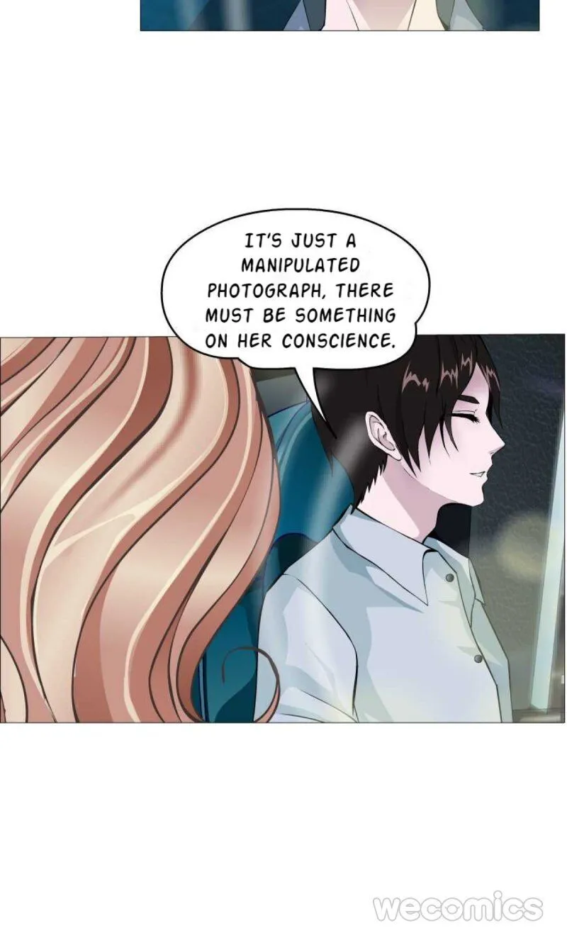 Trap of the Goddess Chapter 72 page 21 - 
