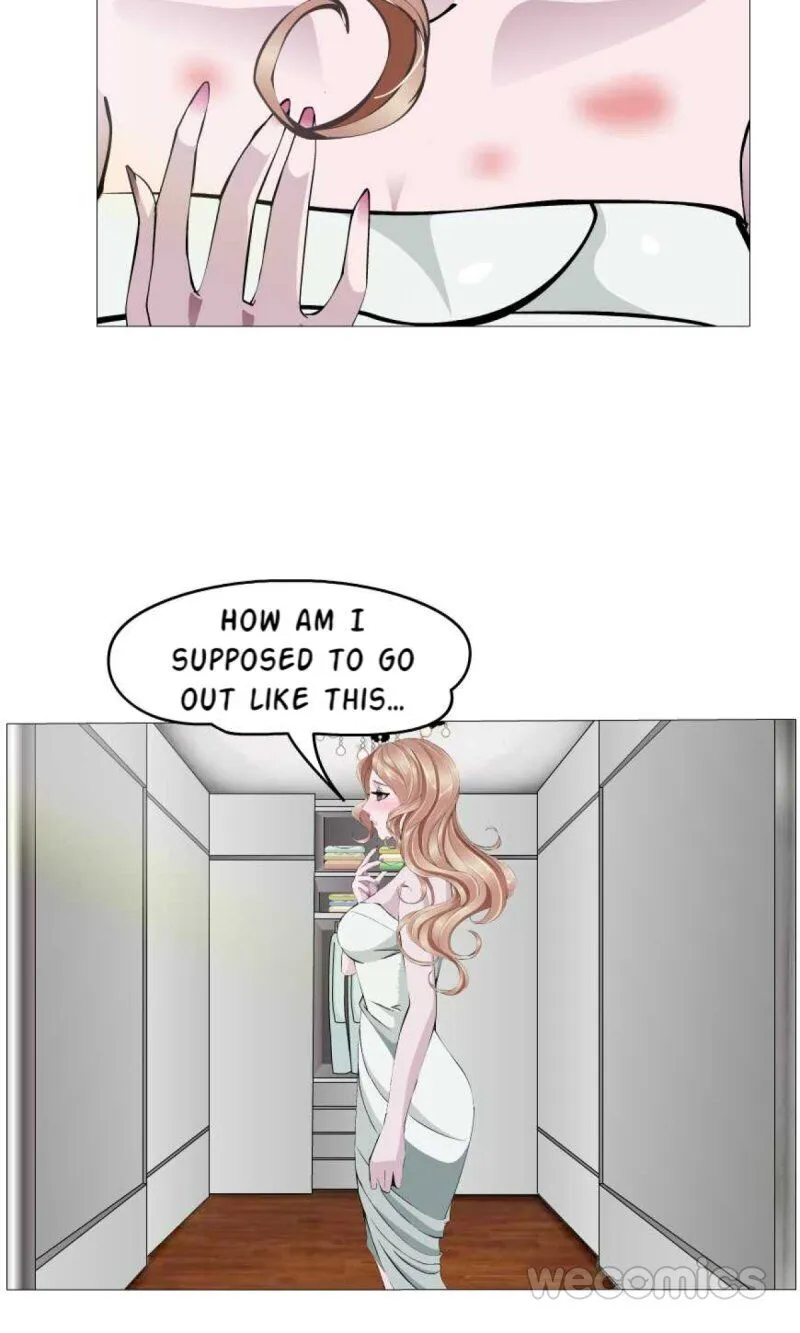 Trap of the Goddess Chapter 72 page 6 - 