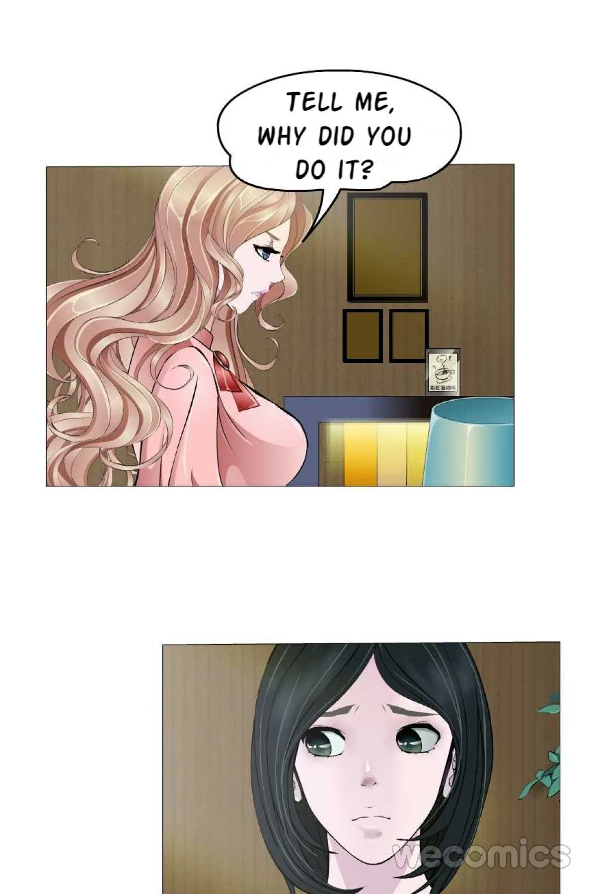 Trap of the Goddess Chapter 72 page 10 - 