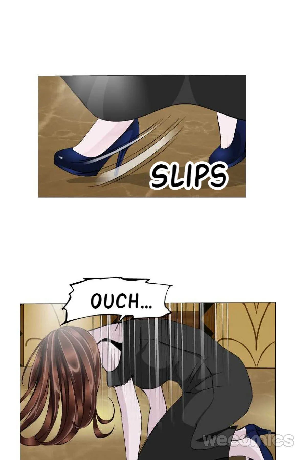 Trap of the Goddess Chapter 73 page 13 - 