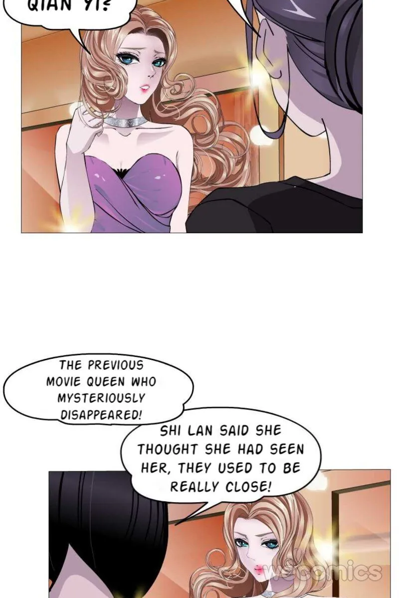 Trap of the Goddess Chapter 73 page 20 - 
