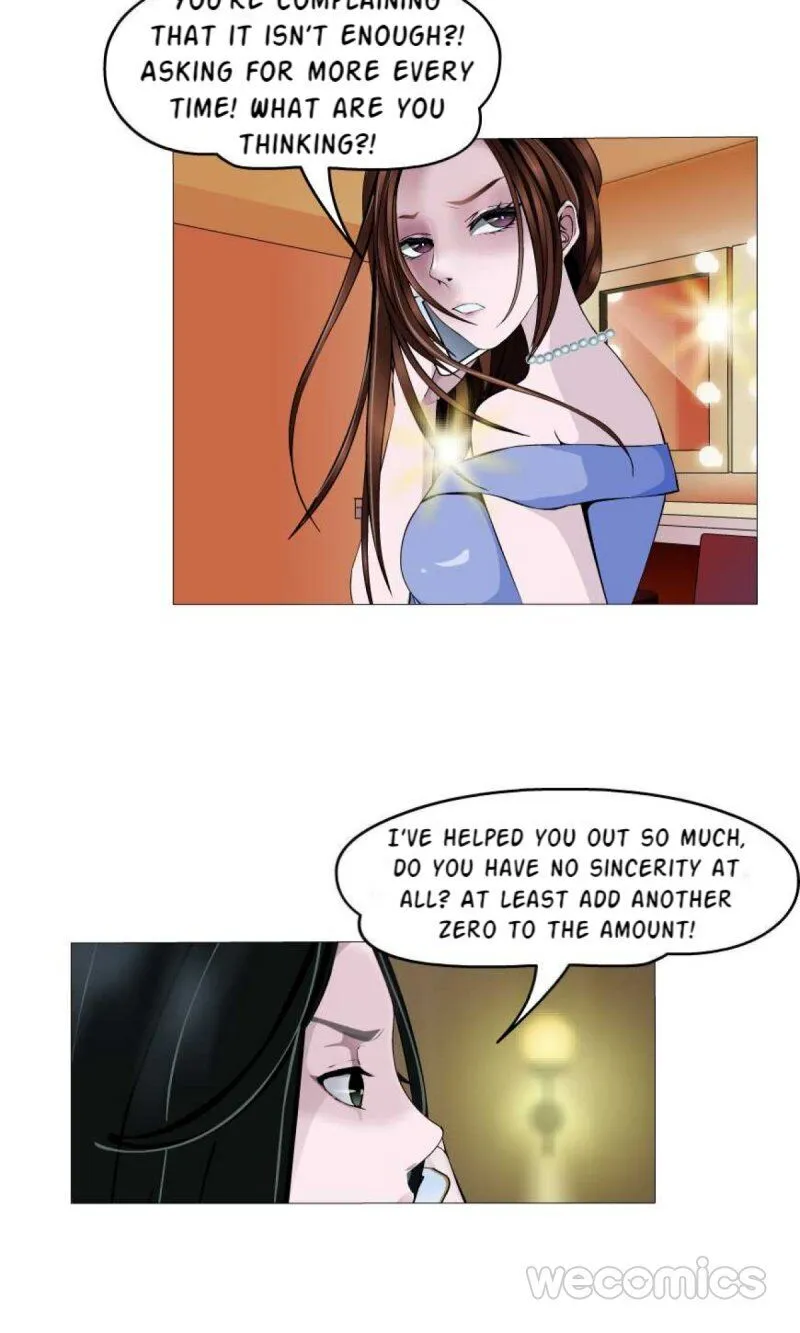 Trap of the Goddess Chapter 73 page 3 - 