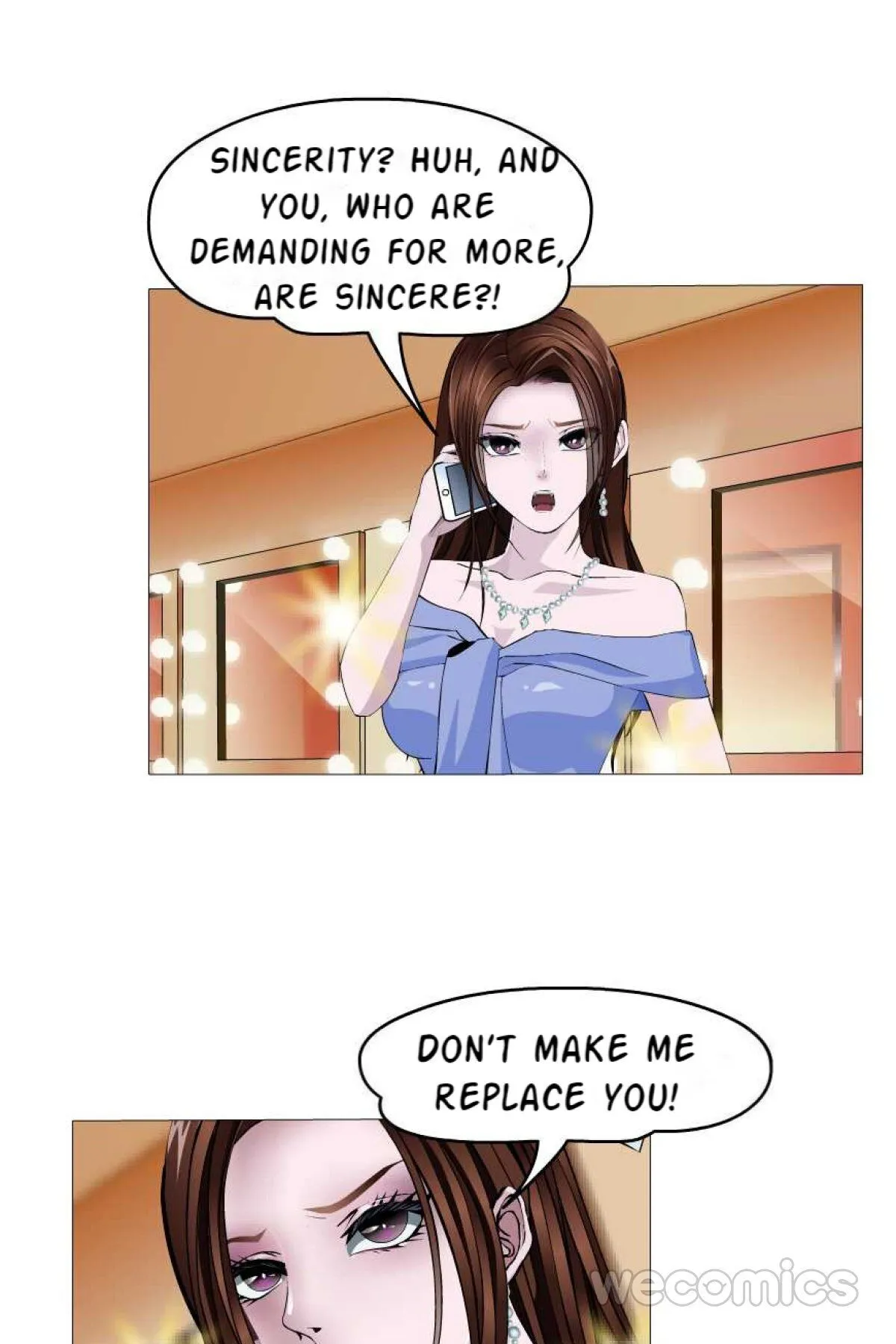 Trap of the Goddess Chapter 73 page 4 - 