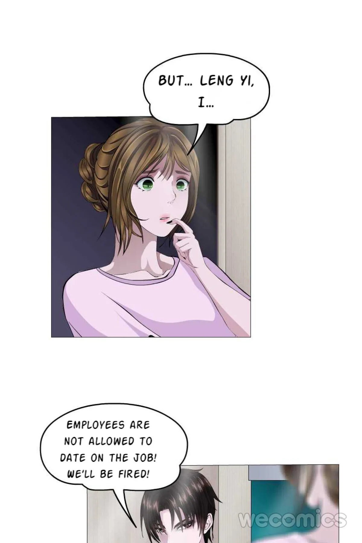 Trap of the Goddess Chapter 74 page 13 - 