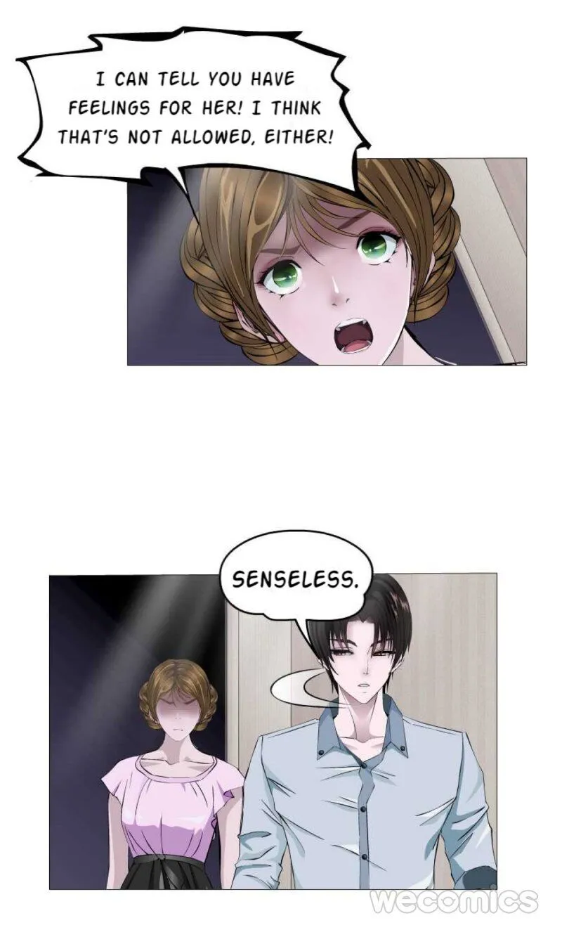 Trap of the Goddess Chapter 74 page 15 - 
