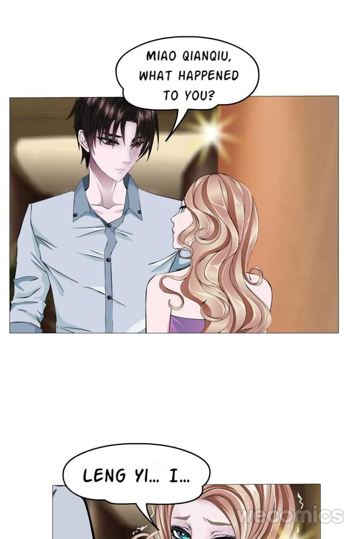 Trap of the Goddess Chapter 74 page 4 - 