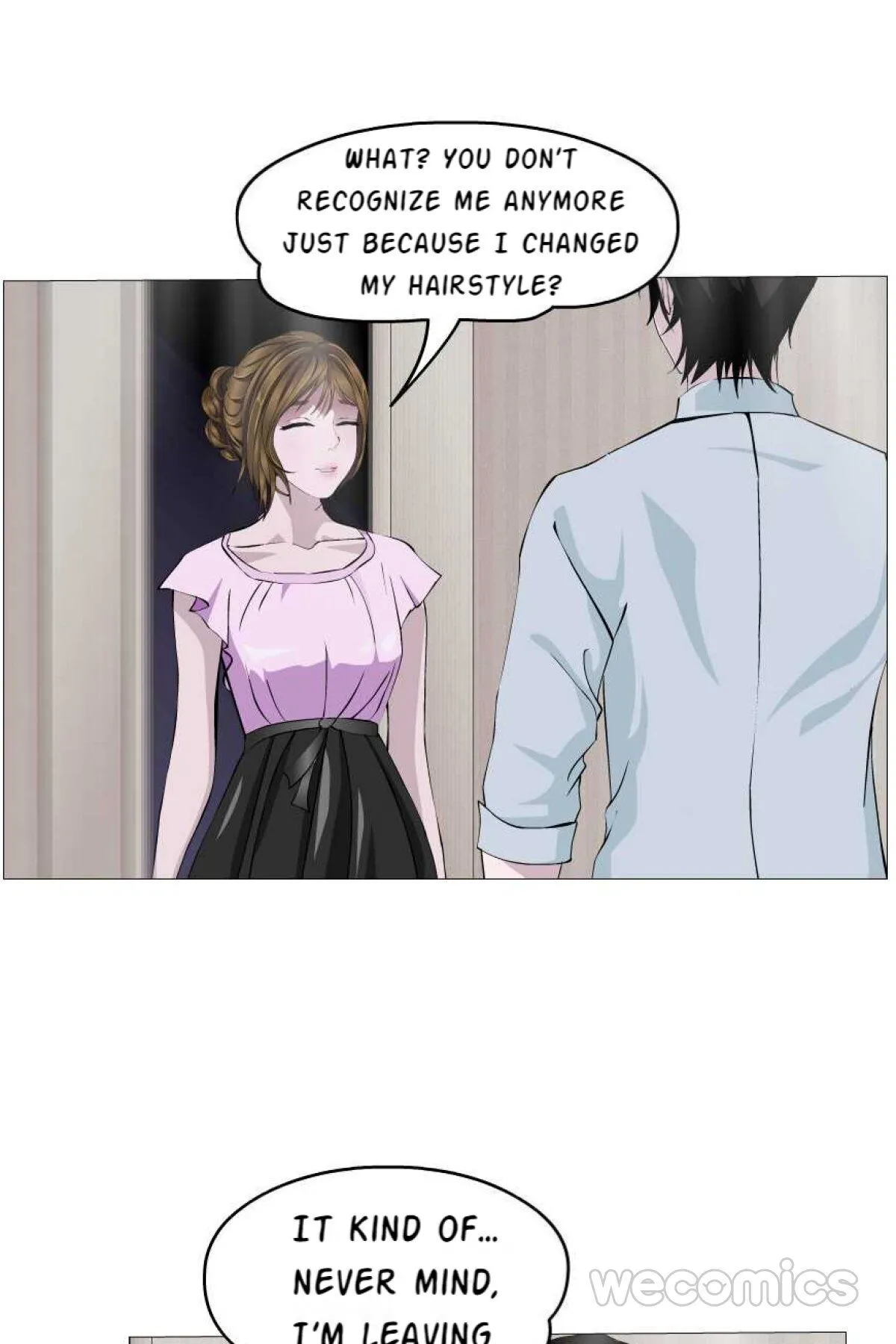 Trap of the Goddess Chapter 74 page 10 - 