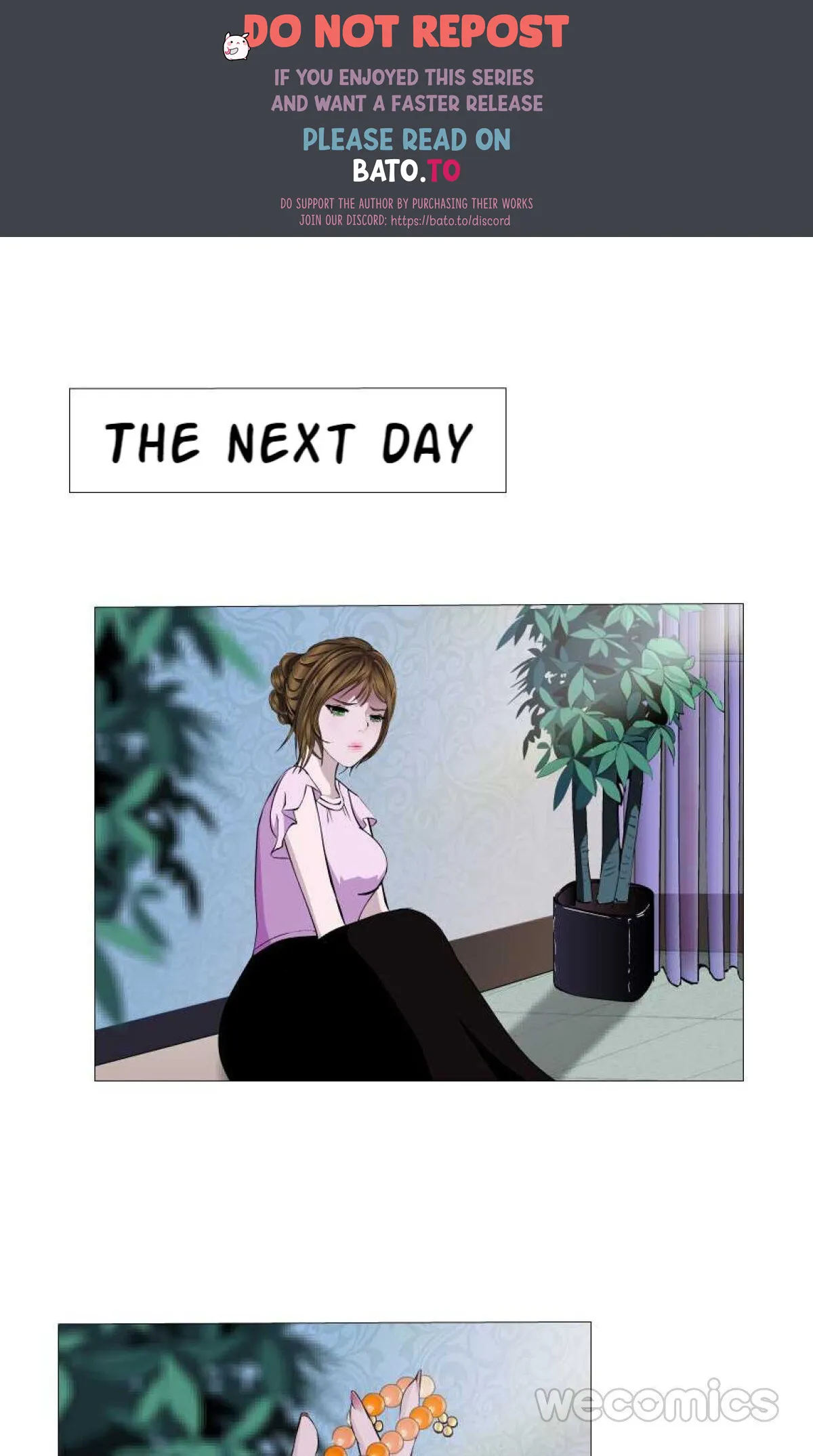 Trap of the Goddess Chapter 75 page 1 - 