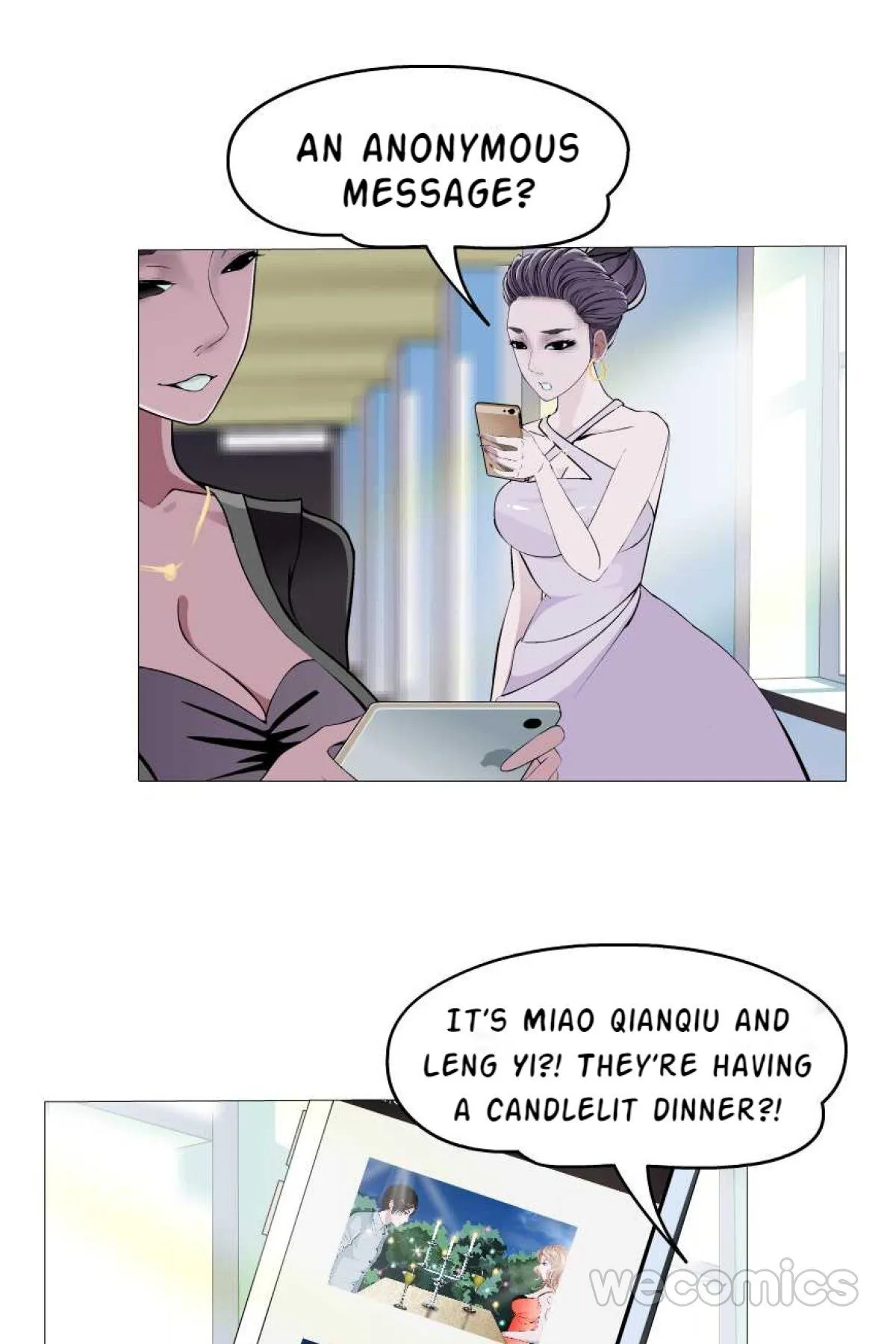 Trap of the Goddess Chapter 75 page 13 - 