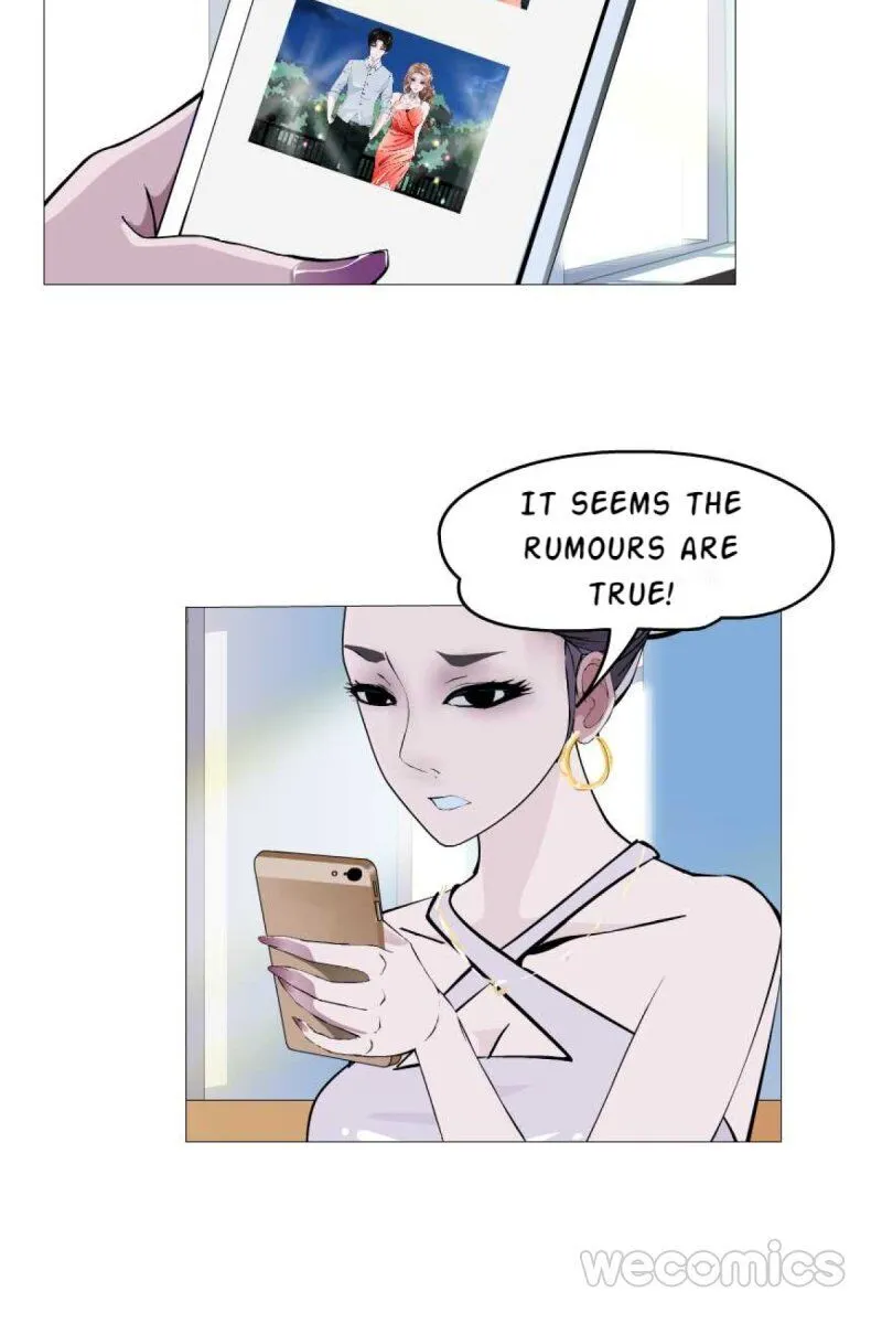 Trap of the Goddess Chapter 75 page 14 - 