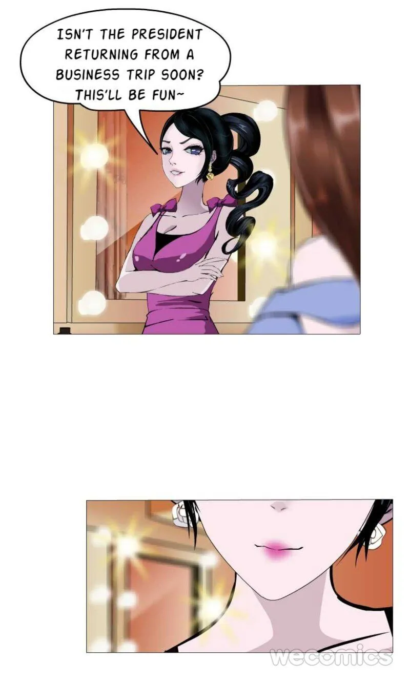 Trap of the Goddess Chapter 75 page 15 - 